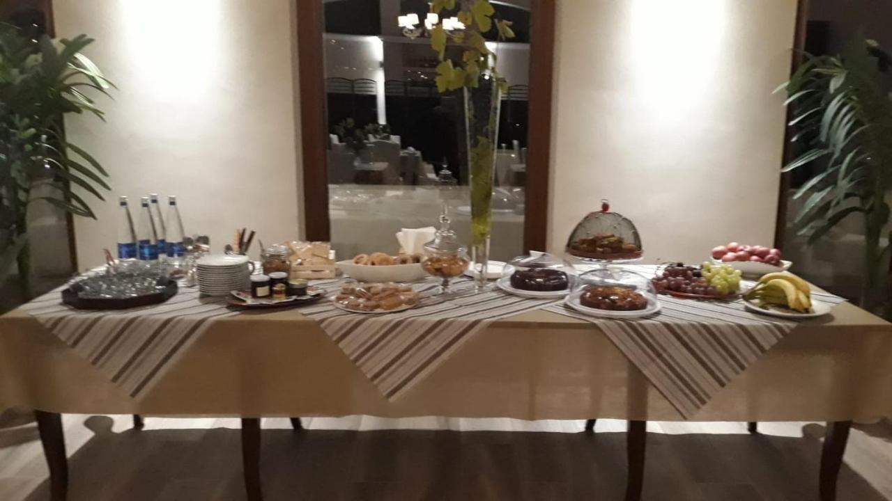 Cantine Iannella Torrecuso Eksteriør billede